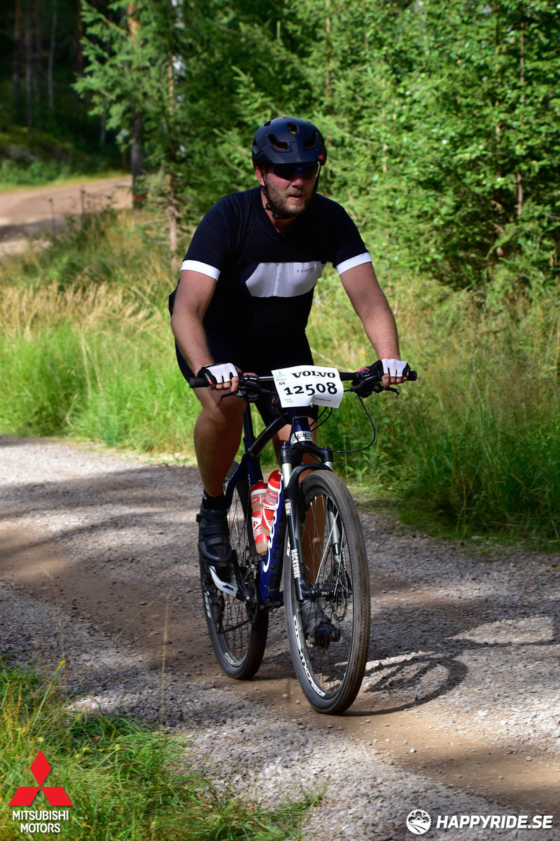 Bild från Cykelvasan 2016